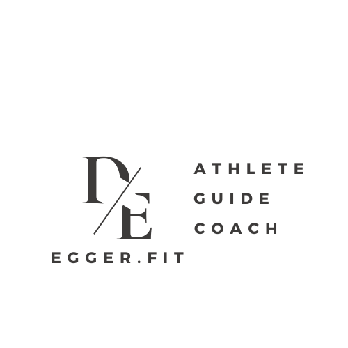 Daniel Egger, Athlete - Guide - Coach